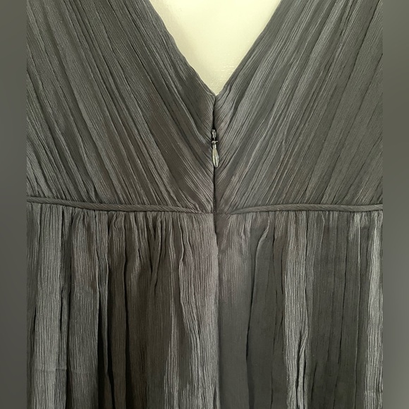 J. Crew NWT Chiffon Cocktail Dress - Picture 5 of 5